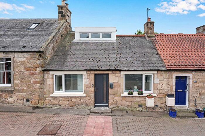 3 Bedroom Terraced House For Sale In Main Street, Pathhead, EH37