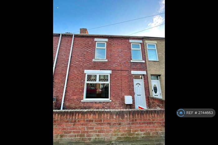 2 Bedroom Terraced House To Rent In Cleveland Terrace, Newbiggin-By-The-Sea, NE64