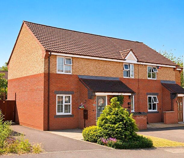 2 Bedroom End Of Terrace House For Sale In Eaton Wood, Birmingham, B24