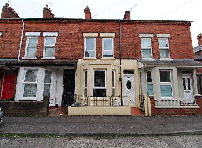 3 Bedroom Terrace House For Sale In Hatton Drive, Belfast, BT6