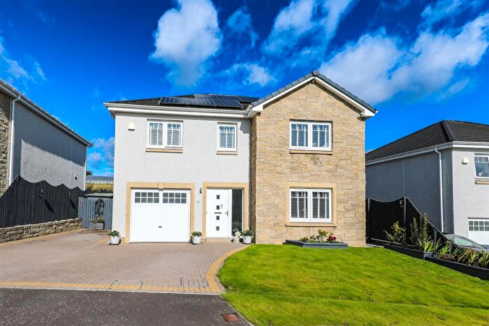 4 Bedroom Detached House For Sale In Law View, Leven, KY8