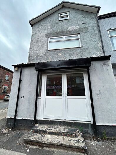 Land To Rent In Townsend Lane, Anfield, Liverpool, L6