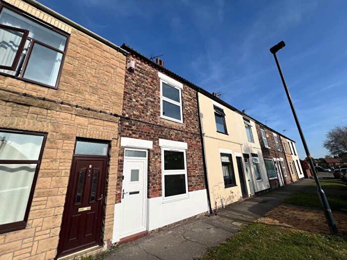 2 Bedroom Terraced House To Rent In Woodville Terrace, Selby, YO8