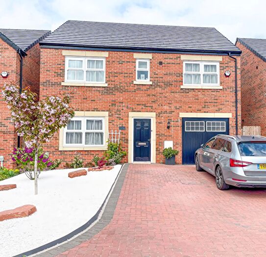 5 Bedroom Detached House For Sale In Carleton Meadows, Cumbria, Penrith, CA11