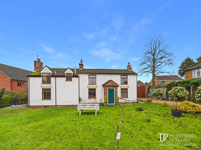 4 Bedroom Detached House For Sale In Main Street, Horsley Woodhouse, Ilkeston, DE7