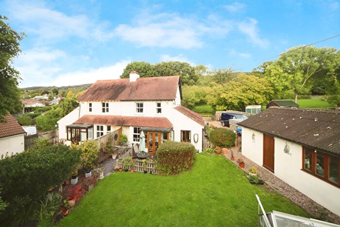 3 Bedroom Semi-Detached House For Sale In Church Lane, Bicknoller, Taunton, TA4