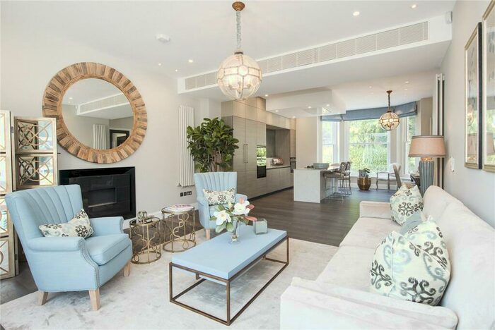 2 Bedroom Apartment To Rent In Arkwright Road, Hampstead, London, NW3