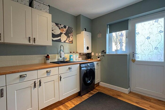 4 Bedroom Detached House For Sale In Swallows Drive, Stathern, LE14