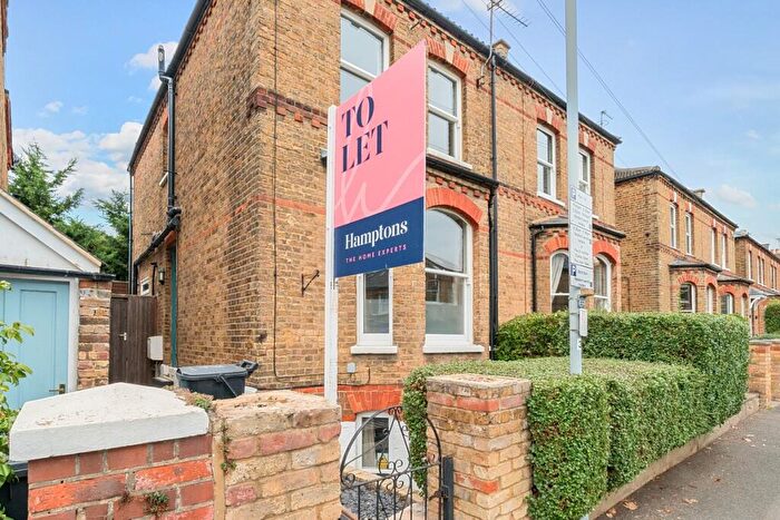 4 Bedroom Semi-Detached House To Rent In St Marks Road Windsor, SL4