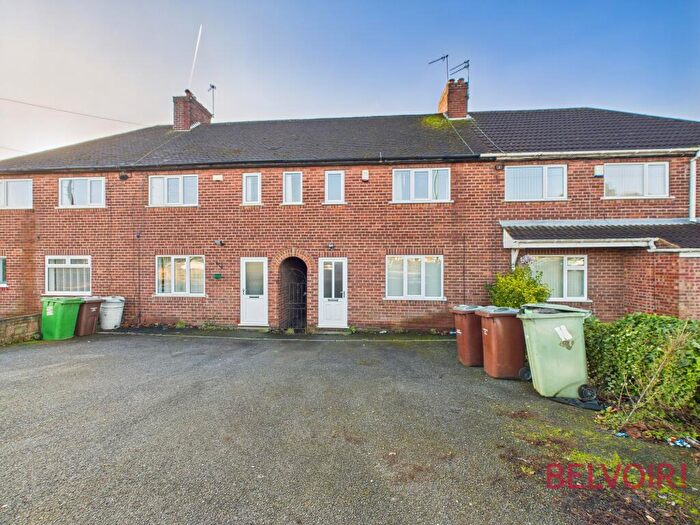 3 Bedroom Terraced House For Sale In Hollington Road, Bilborough, NG8