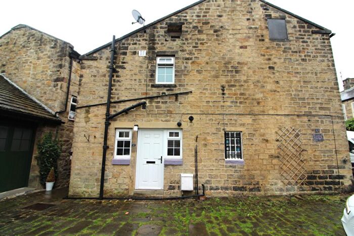 1 Bedroom Cottage To Rent In Iron Row, Burley In Wharfdale, LS29
