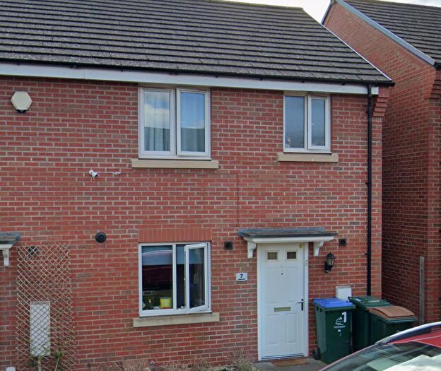 3 Bedroom Semi Detached House To Rent In Border Court, Coventry, CV3
