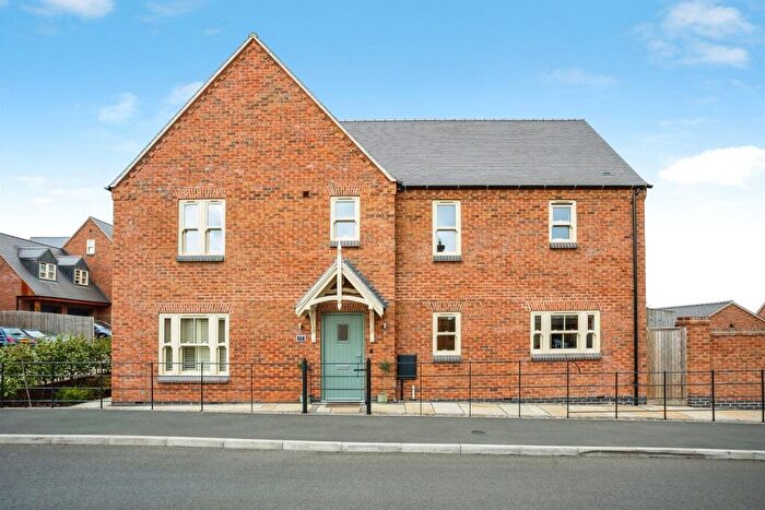 5 Bedroom Detached House For Sale In North Lodge Road, Old Dalby, Melton Mowbray, LE14