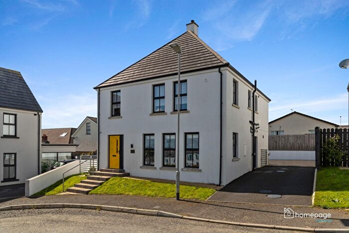 4 Bedroom Detached House For Sale In Cumber View, Claudy, BT47
