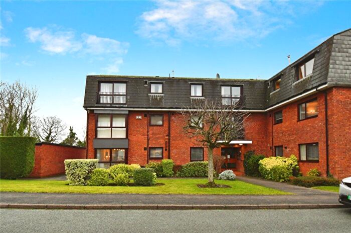 2 Bedroom Flat For Sale In Church Road, Upton, Wirral, CH49