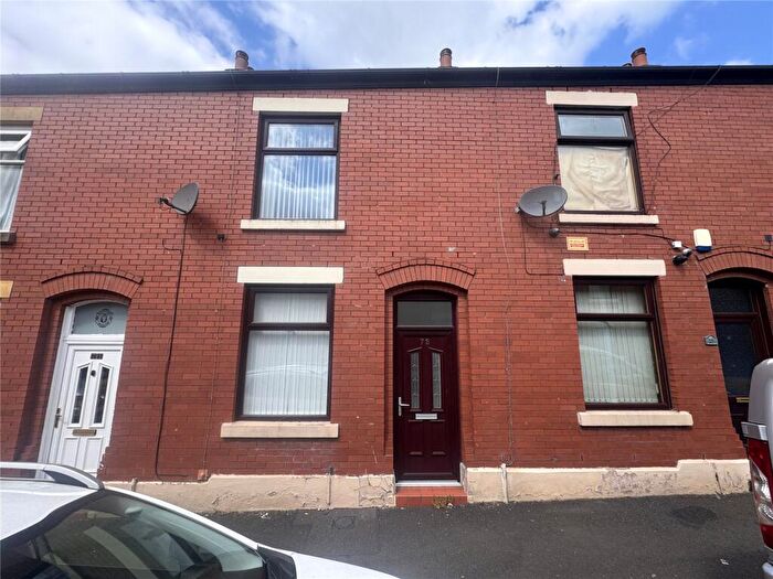 2 Bedroom Terraced House To Rent In St Martins Street, Castleton, Rochdale, OL11
