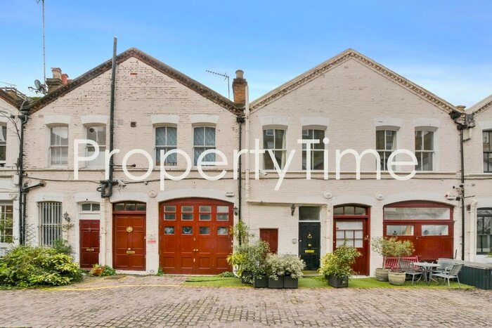 3 Bedroom Property To Rent In Astwood Mews, Kensington, SW7