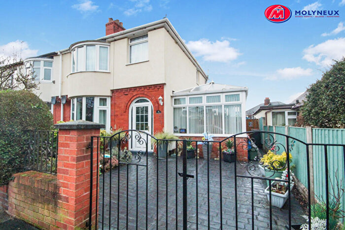 3 Bedroom Semi Detached House For Sale In Gladstone Street, Shotton, Deeside, CH5