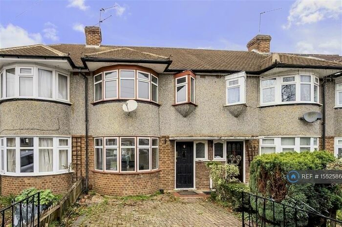 3 Bedroom Terraced House To Rent In St. Philips Avenue, Worcester Park, KT4