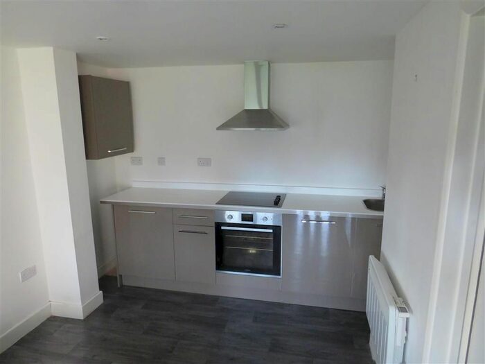 1 Bedroom Studio To Rent In St. Marys Square, Newmarket, CB8