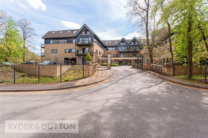 3 Bedroom Flat For Sale In Aldenbrook, Sunny Bank Road, Helmshore, Rossendale, BB4