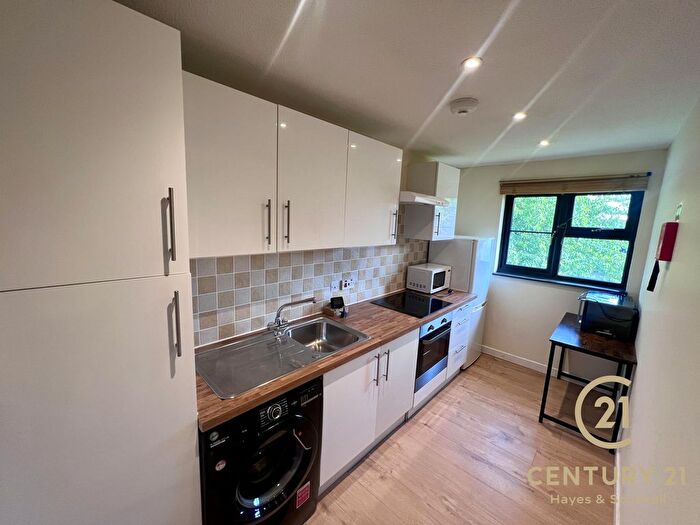 1 Bedroom Flat To Rent In Clarkes Drive, UB8
