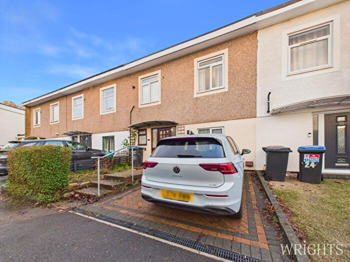 3 Bedroom Terraced House For Sale In Shallcross Crescent, Hatfield, AL10