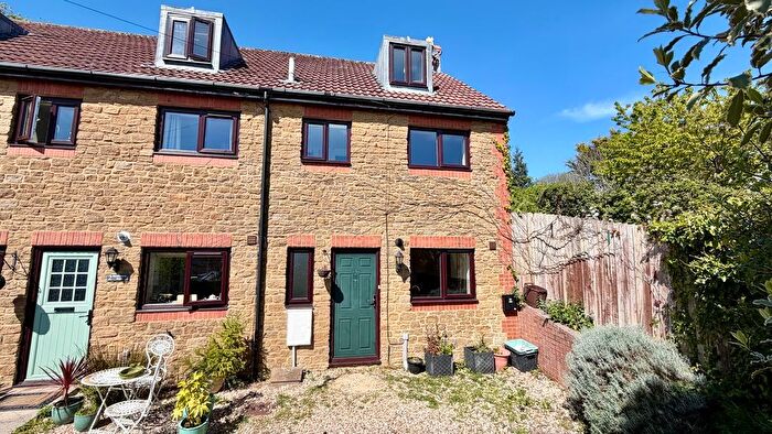 3 Bedroom End Of Terrace House To Rent In Strawberry Field, High Street, Ilminster, Somerset, TA19