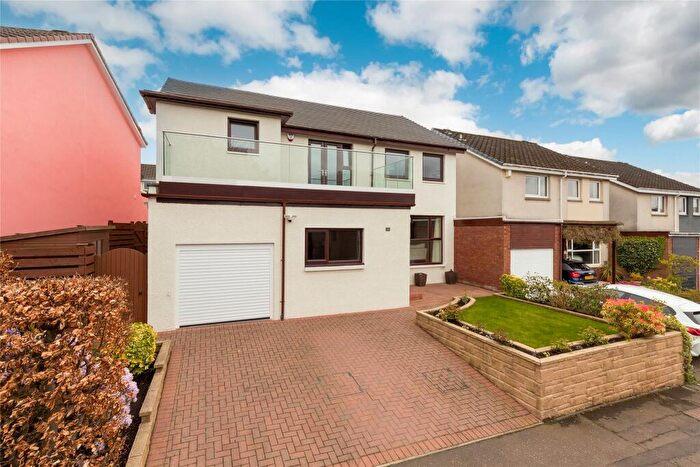 5 Bedroom Detached House For Sale In Avon Road, Cramond, Edinburgh, EH4