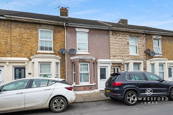 2 Bedroom Terraced House To Rent In Berridge Road, Sheerness, ME12