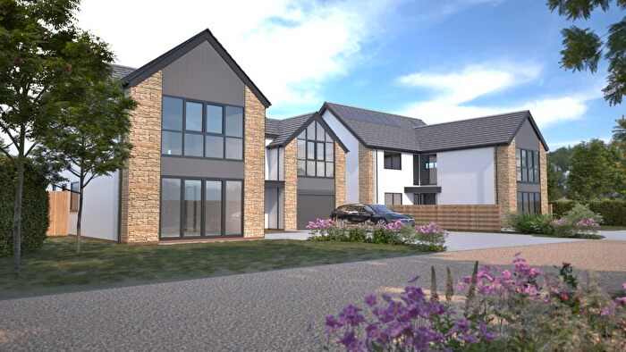 4 Bedroom Detached House For Sale In Lovers Lane, Gorsley, Ross-on-Wye, HR9