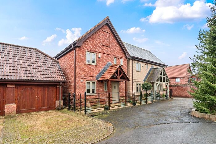 2 Bedroom Detached House For Sale In Kingston Court, Kingston St. Mary, Taunton, TA2