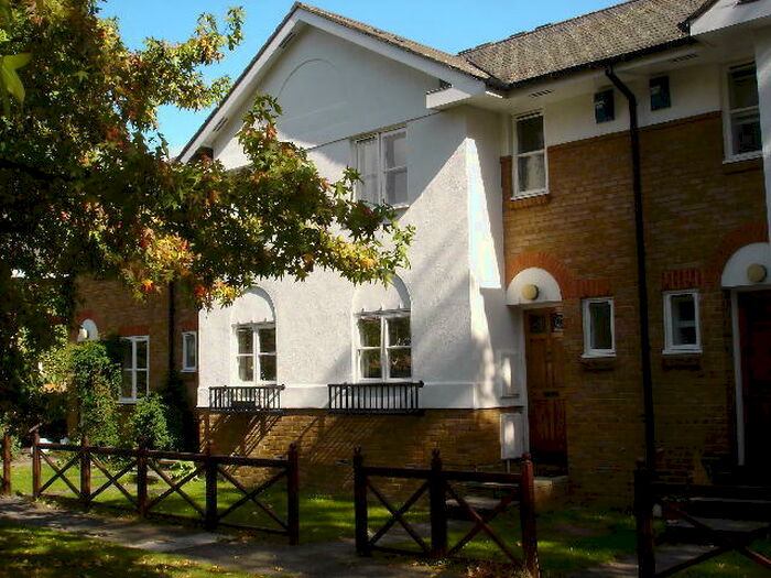 3 Bedroom Terraced House To Rent In St. Josephs Vale, London, SE3