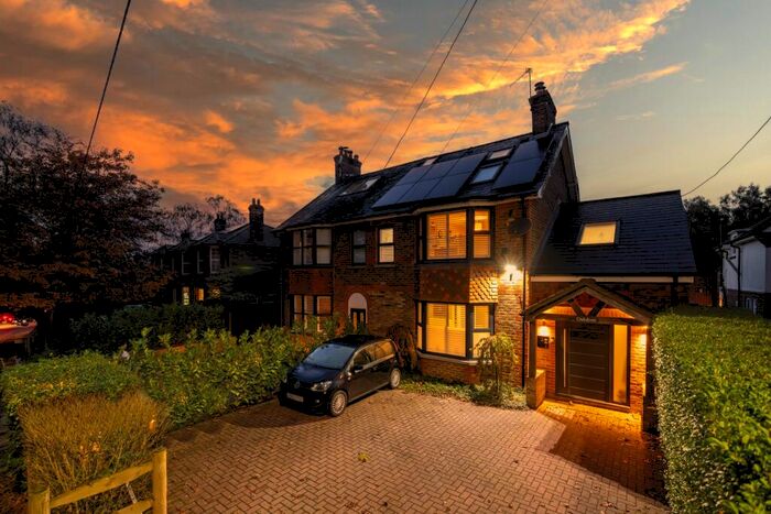 4 Bedroom Semi-Detached House For Sale In Bolney Road, Ansty, RH17