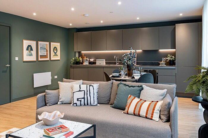 1 Bedroom Apartment To Rent In Pitsford Street, Birmingham, B18