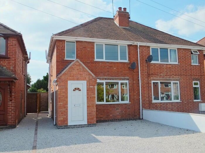 2 Bedroom Semi-Detached House To Rent In St. Nicholas Avenue, Kenilworth, CV8