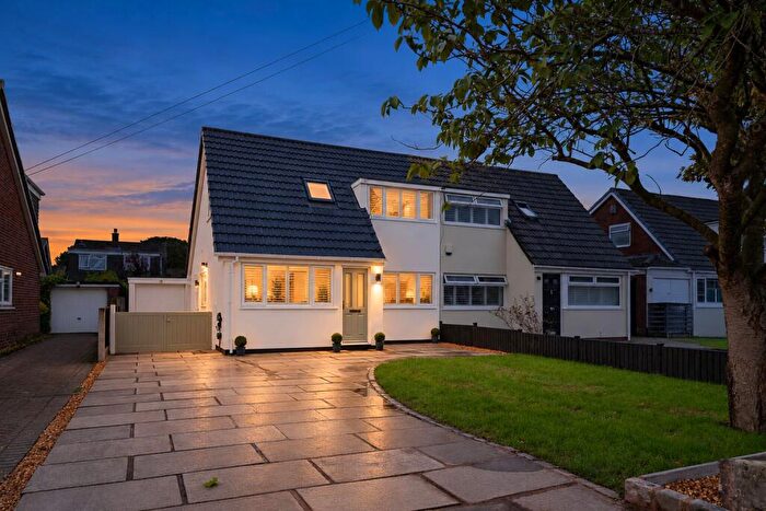 4 Bedroom Semi-Detached House For Sale In Edenhurst Drive, Formby, Liverpool, L37