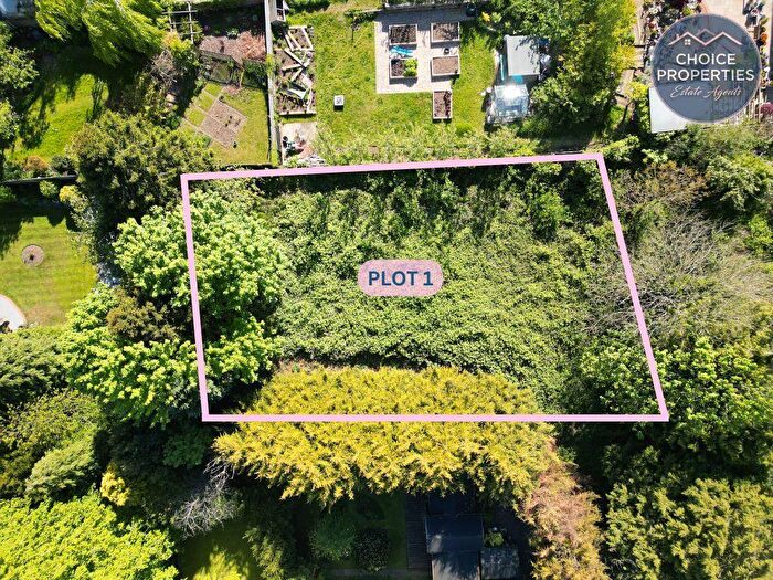 Plot For Sale In St. Marys Lane, Louth, LN11