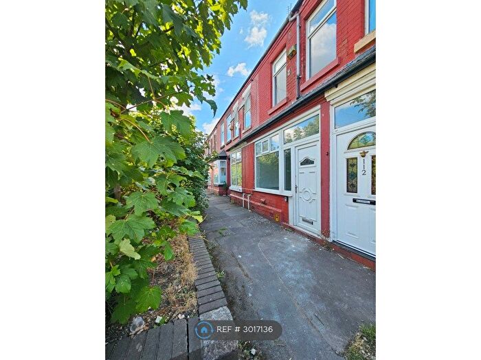 2 Bedroom Terraced House To Rent In Brailsford Road, Manchester, M14