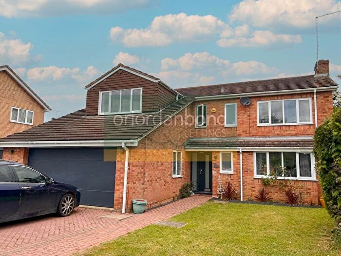 4 Bedroom Detached House To Rent In Geldock Road, Little Billing, Northampton, NN3