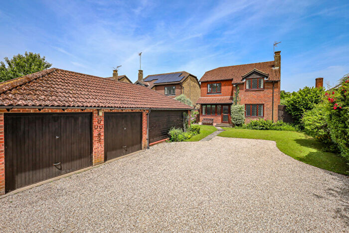 4 Bedroom Detached House For Sale In Longmoor Road, Liphook, Hampshire, GU30