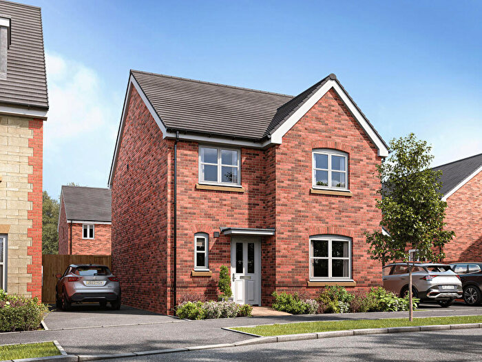 4 Bedroom Detached House For Sale In Saxon Grange, Higher Blandford Road, Shaftesbury, Dorset, SP7