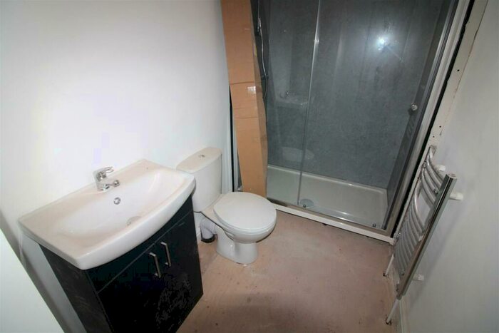 Studio To Rent In Derby Road, Nottingham, NG7