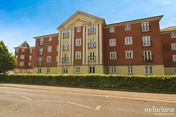2 Bedroom Apartment To Rent In Brunel Crescent, Swindon, SN2
