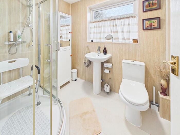 2 Bedroom Semi-Detached Bungalow For Sale In Beaumaris Court, Spondon, DE21