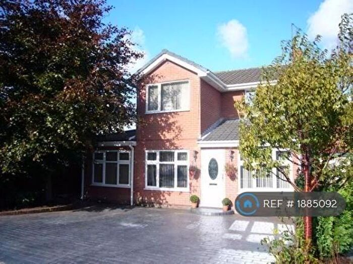 4 Bedroom Detached House To Rent In Winfrith Drive, Spital, CH63