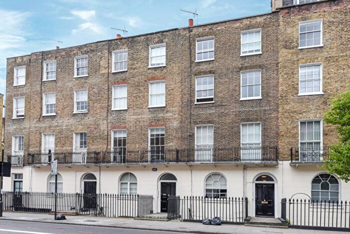 Flat For Sale In Gloucester Place, Marylebone, London, NW1
