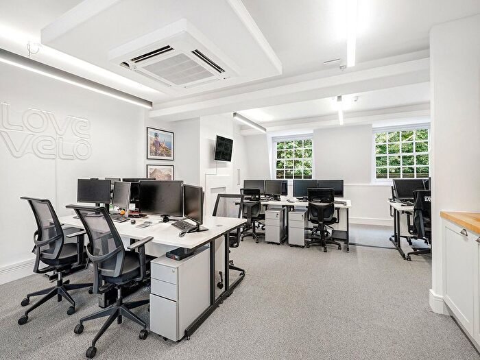 5 Bedroom Terraced House For Sale In Red Lion Square, Bloombury, London, WC1R