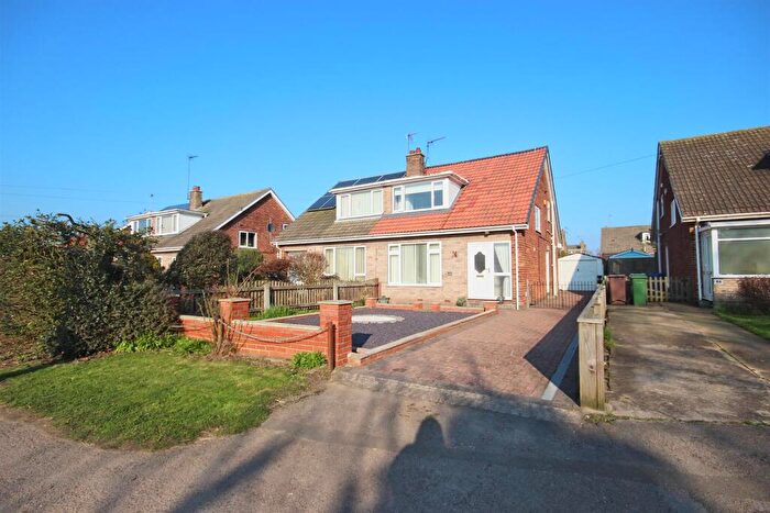 2 Bedroom Semi-Detached Bungalow For Sale In Rolston Road, Hornsea, HU18