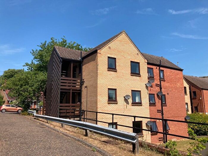 2 Bedroom Apartment To Rent In Prince Of Wales Close, Bury St. Edmunds, IP33